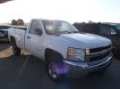  Salvage Chevrolet Silverado 2500HD